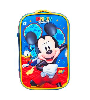 Estojo Box Mickey - 13285