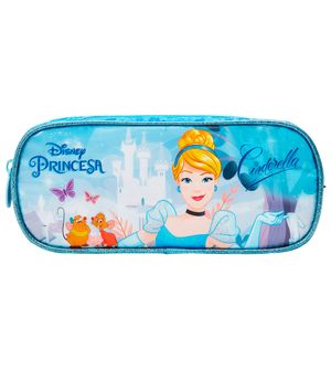 Estojo Princesa Cinderella - 13095