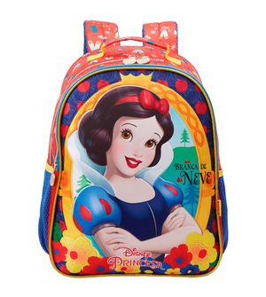 Mochila Cetim Branca de Neve - 13083