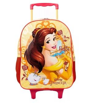 Mochila de Rodinha Bella - 13070