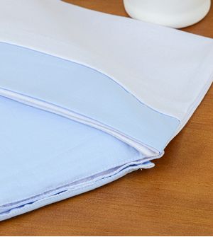 Jogo de Lençol para Berço Origami com 3 Peças