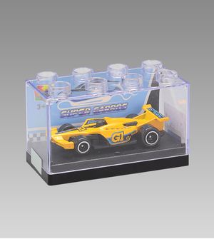 Super Carros Metal - MB03