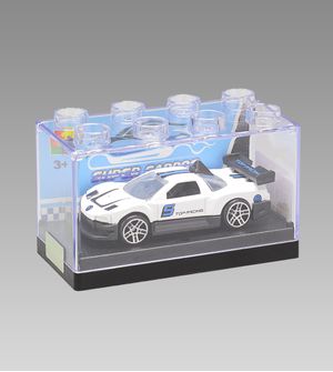 Super Carros Metal - MB12