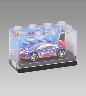 Super Carros Metal - MB11
