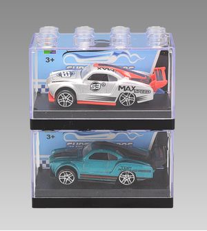 Super Carros Metal - MB08
