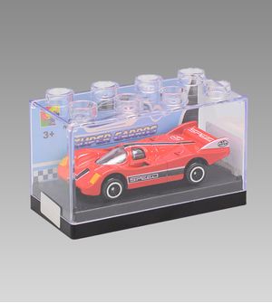 Super Carros Metal - MB04