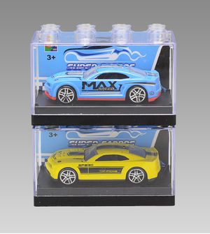 Super Carros Metal - MB09