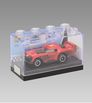 Super Carros Metal - MB02