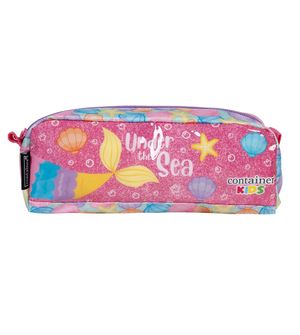 Estojo Soft Sereia - 13072