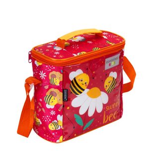 Lancheira Soft Abelha - 60647