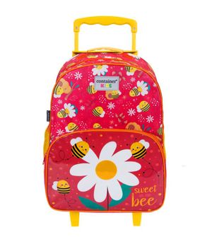Mochila de Rodinha Abelha - 60648