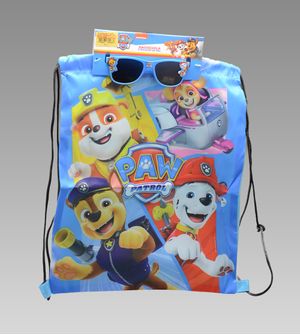 Sacochila e Óculos de Sol Patrulha Canina - 54328