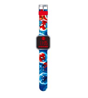 Relógio Led Homem Aranha - 51479