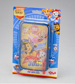 Jogo Pinball de Bolso - 54801