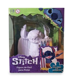 Figura de Vinil Stitch para Pintar - 54020