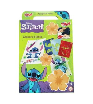 Assopra e Pinta Stitch - 54240