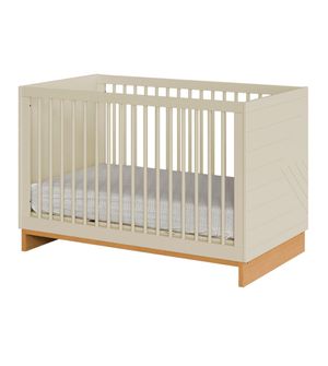Berço Americano Cubo 2 em 1 Divicar