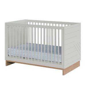 Berço Americano Cubo 2 em 1 Divicar