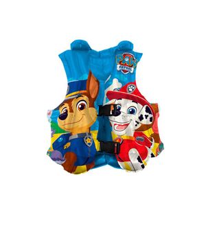 Colete Inflável Patrulha Canina