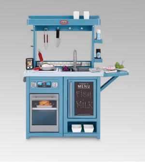 Cozinha de Preparação Little Tikes