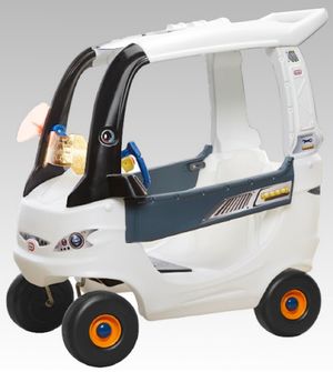 Carrinho Aventura Rover Little Tikes