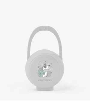 Porta Chupeta Savanna Zebra - Kikka boo