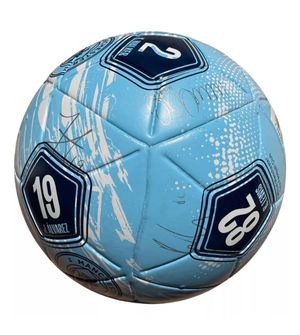 Bola de Futebol Manchester City