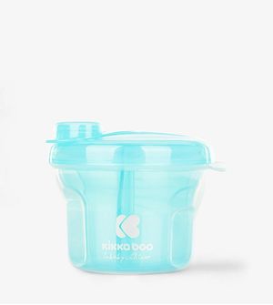 Pote Dosador de Leite em Pó 2 em 1 Azul - Kikka boo