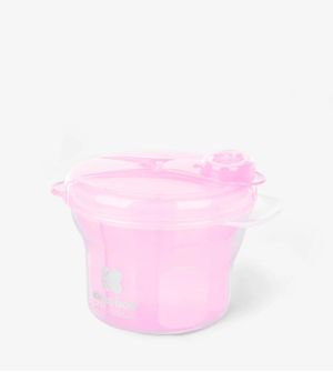 Pote Dosador de Leite em Pó 2 em 1 Rosa - Kikka boo
