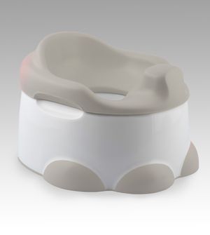 Troninho 3 em 1 Taupe Bumbo