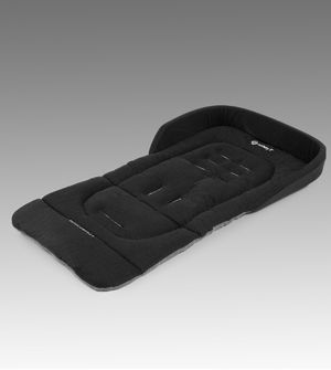 Almofada Para Carrinho SafeComfort Black & Dark Melange