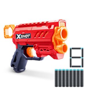 Lançador De Dardos X-shot - Micro