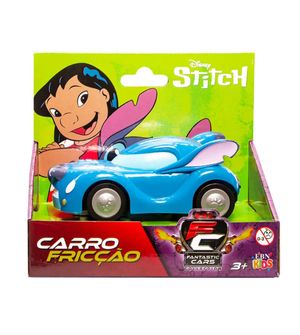 Carrinho de Fricção Stitch
