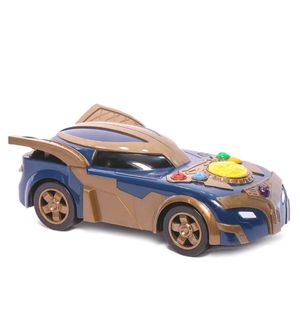 Carrinho de Fricção Thanos Marvel