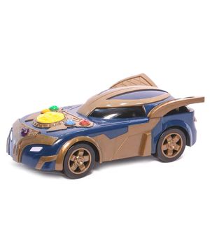 Carrinho de Fricção Thanos Marvel