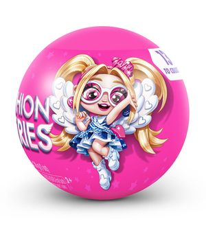 Bonecas Fashion Faires