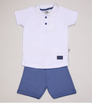Conjunto Polo Menino