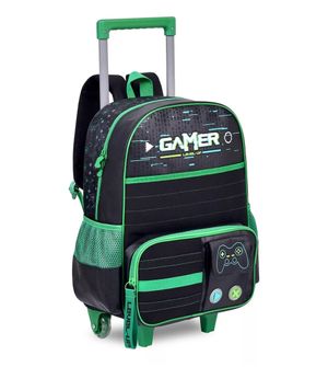 Mochila de Rodinha Gamer