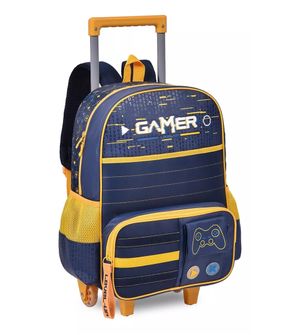 Mochila de Rodinha Gamer