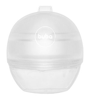 Concha Coletora de Leite Materno Buba