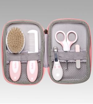 Kit Cuidados com Estojo Rosa - 19601