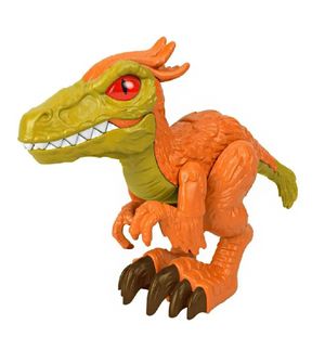Dinossauro Imaginext XL