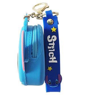 Chaveiro Porta Tudo Stitch