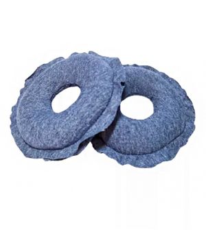 Rosquinhas Protetoras de Seios Jeans - 20510J