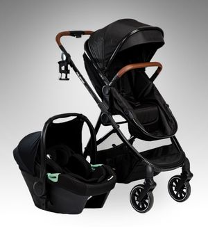 Carrinho Travel System Duo Street ABC Design
