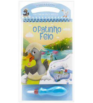 Livro Aquabook O Patinho Feio