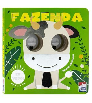 Livro Olhos Fazenda
