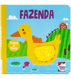 Livro Toque Fazenda