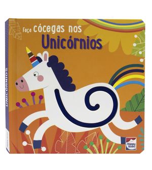 Livro Faça Cócegas nos Unicórnios