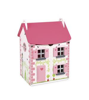 Casinha de Boneca em Madeira Mademoiselle Janod